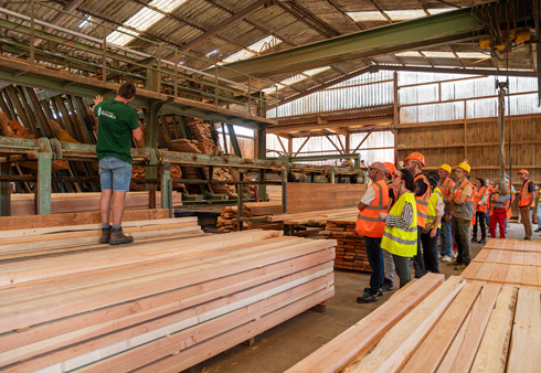 4e Assises nationales du Douglas - Promesses tenues !