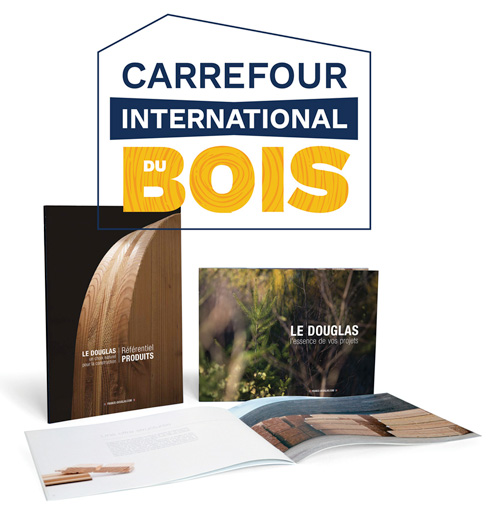 France Douglas au CIB 2026