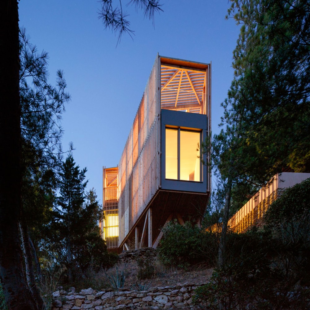 ©Julien Kerdraon / Bonte et Migozzi Architectes