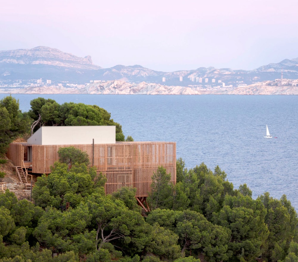 ©Julien Kerdraon / Bonte et Migozzi Architectes